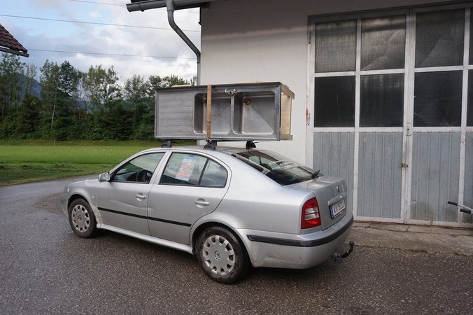 Bezirkssensenmähen 2015