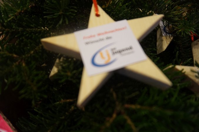 Weihnachtsaktion Altenheim_23.12.2017