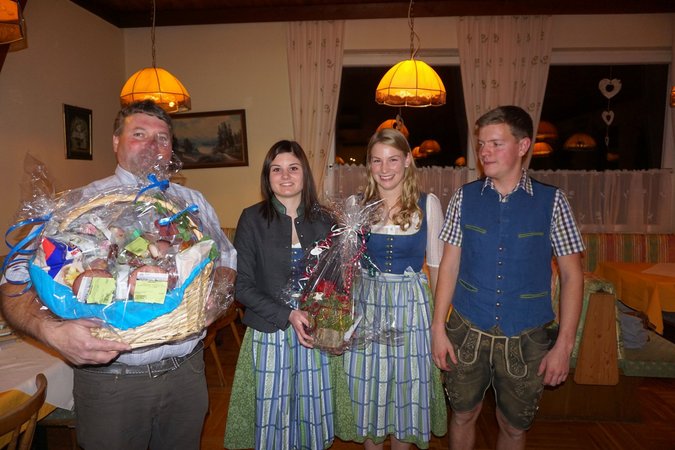 Jahreshauptversammlung 2019