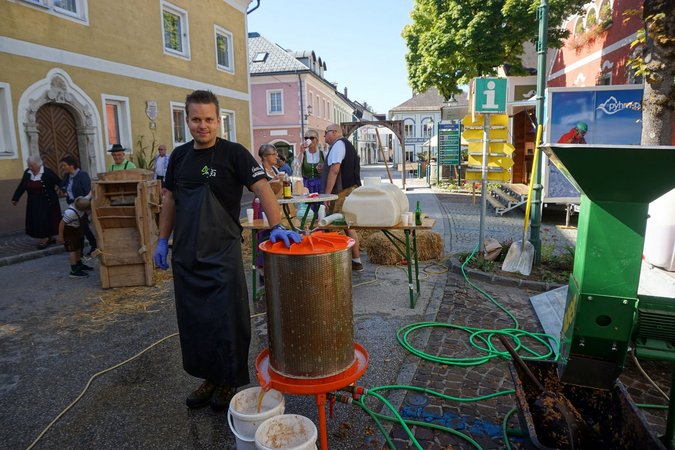 Mostbauernsonntag 2019