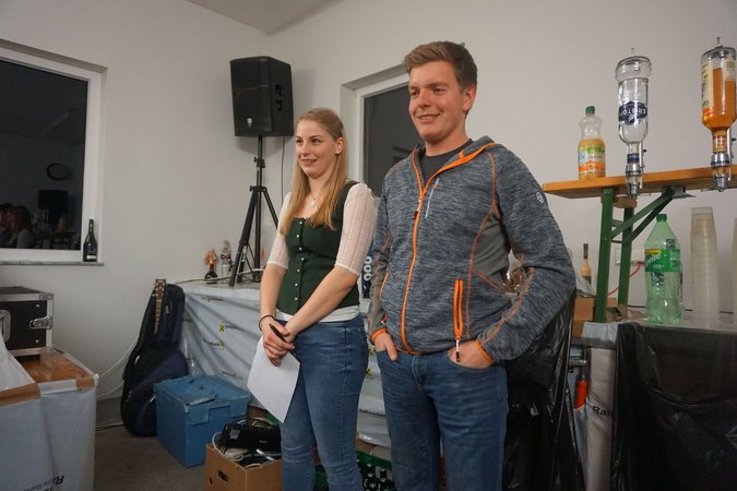 Weihnachtsfeier 2019