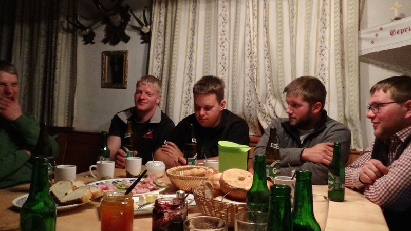 Hochzeit Barbara Thomas 2015